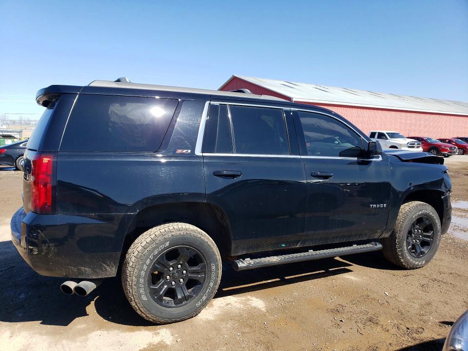 2017 Chevrolet Truck/van Tahoe lt 4DR 4WD
