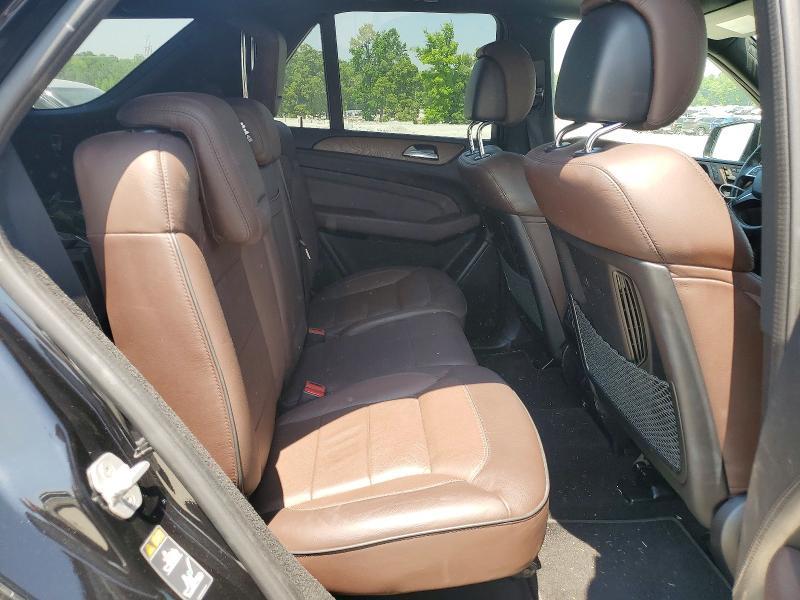 2014 Mercedes-Benz ML