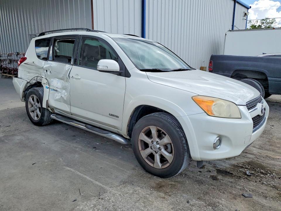 2010 Toyota Rav4 Limited
