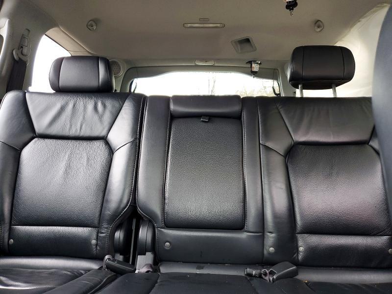 2011 Honda Pilot Touring