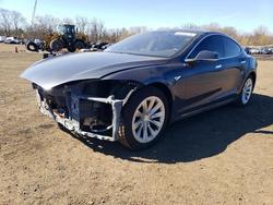 Tesla salvage cars for sale: 2014 Tesla Model s
