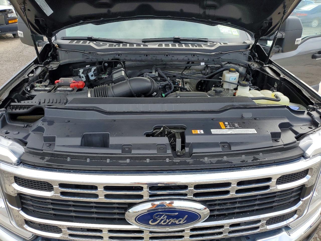 2024 Ford F250 Super Duty