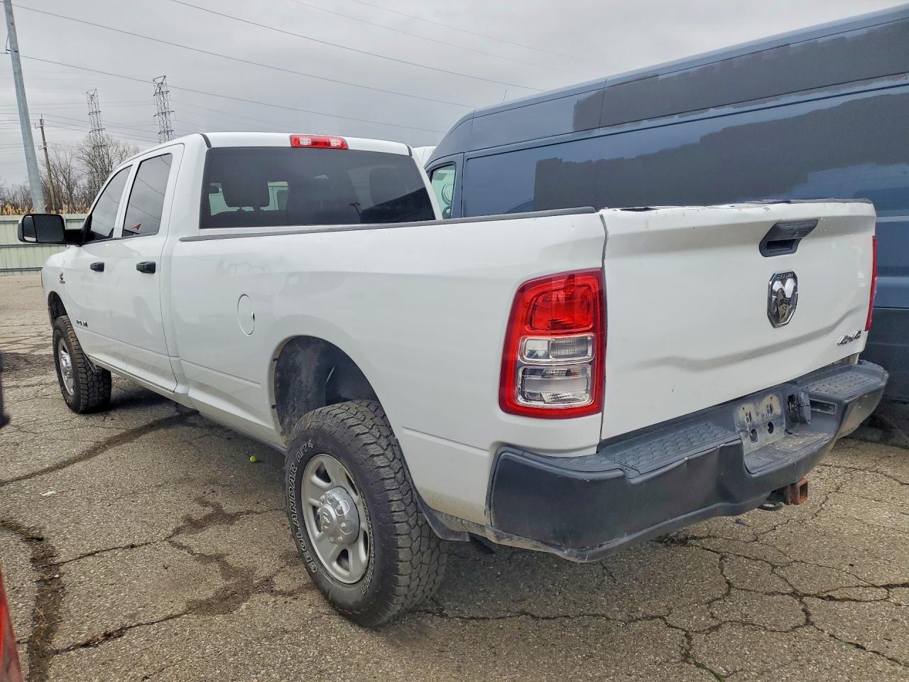 2020 Dodge RAM 2500 Tradesman