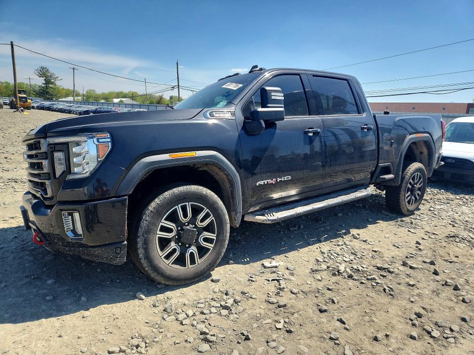 2020 GMC Sierra K2500 AT4