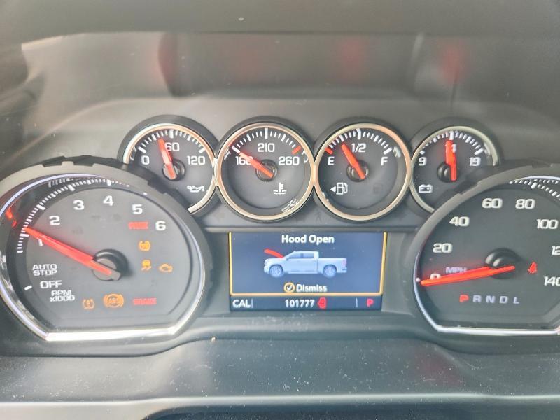 2019 Chevrolet Silverado C1500 LT