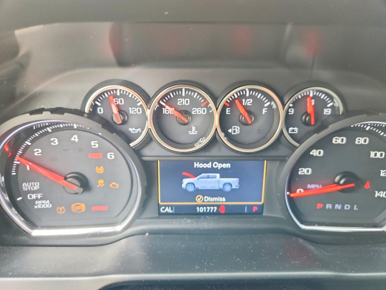 2019 Chevrolet Silverado C1500 LT