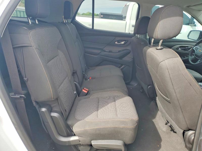 2018 Chevrolet Traverse ls