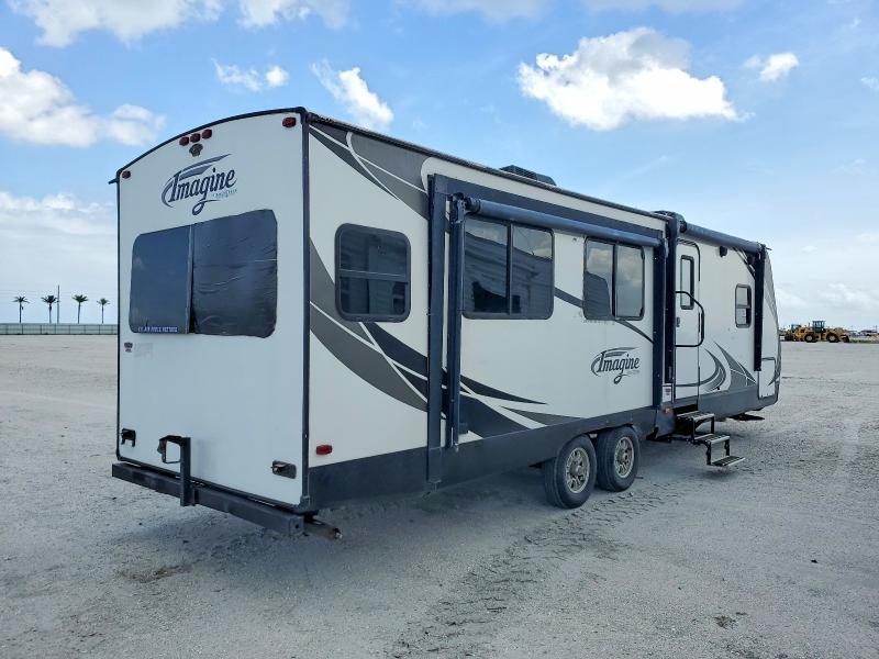 2017 Grand Design Imagine Camper