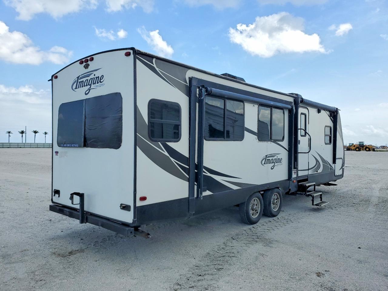 2017 Grand Design Imagine Camper