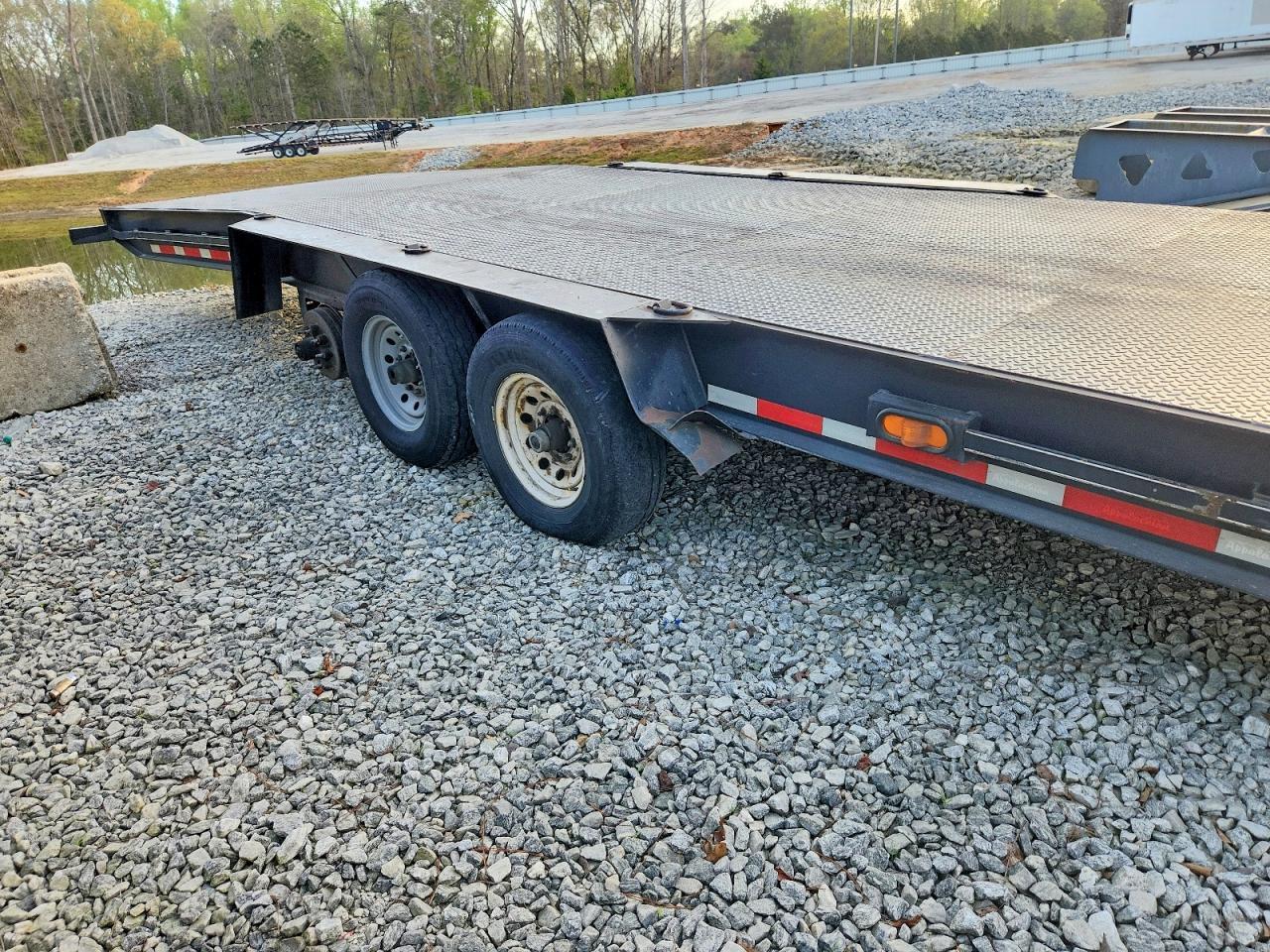 2022 Appalachian 2022 Appalchian Equipment Trailer