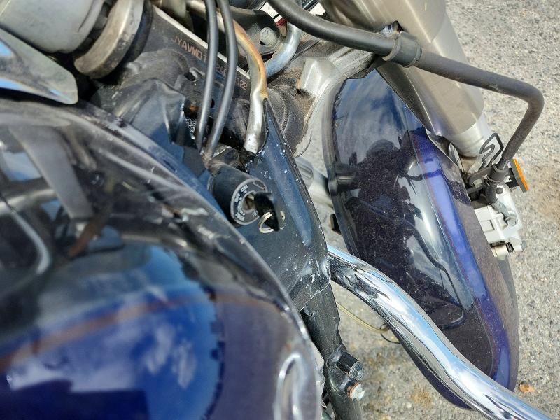 2002 Yamaha XVS65 Base