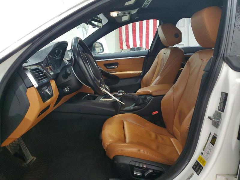 2018 BMW 430xi Gran Coupe
