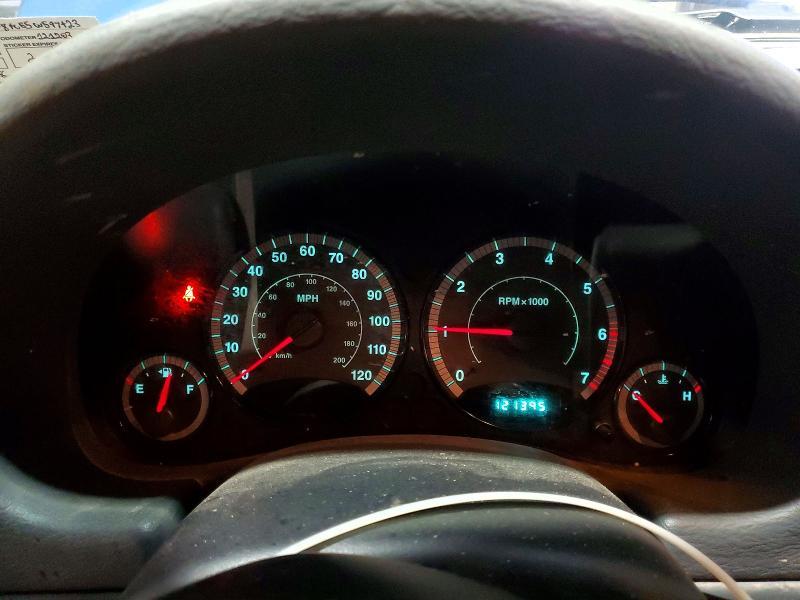 2005 Jeep Liberty Sport