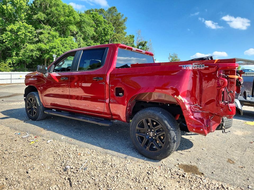 2023 Chevrolet Silverado K1500 LT Trail Boss