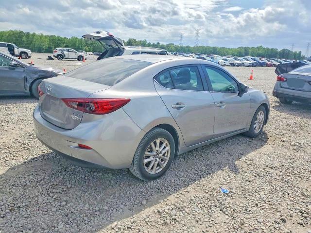 2016 Mazda 3 Sport