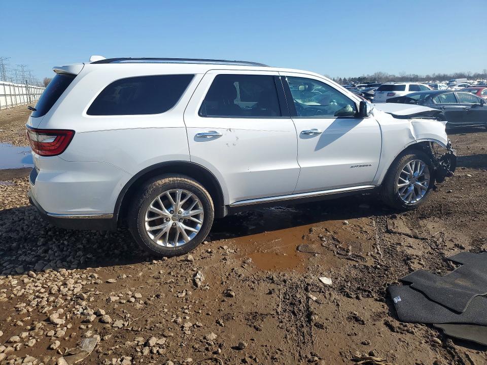 2015 Dodge Durango Citadel
