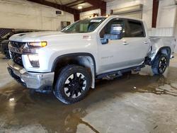 Chevrolet Silverado Vehiculos salvage en venta: 2020 Chevrolet Silverado K3500 LT