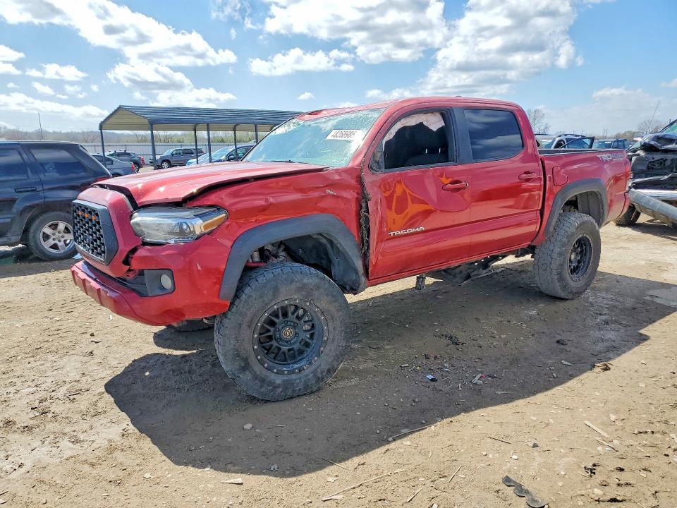 2019 Toyota Tacoma TRD OFF-Road