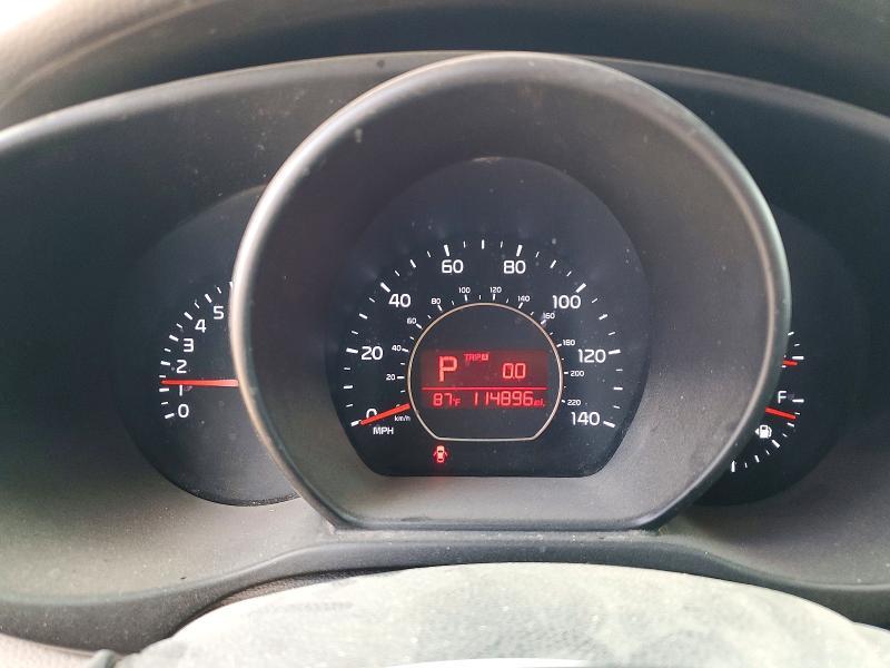 2018 KIA Soul Base