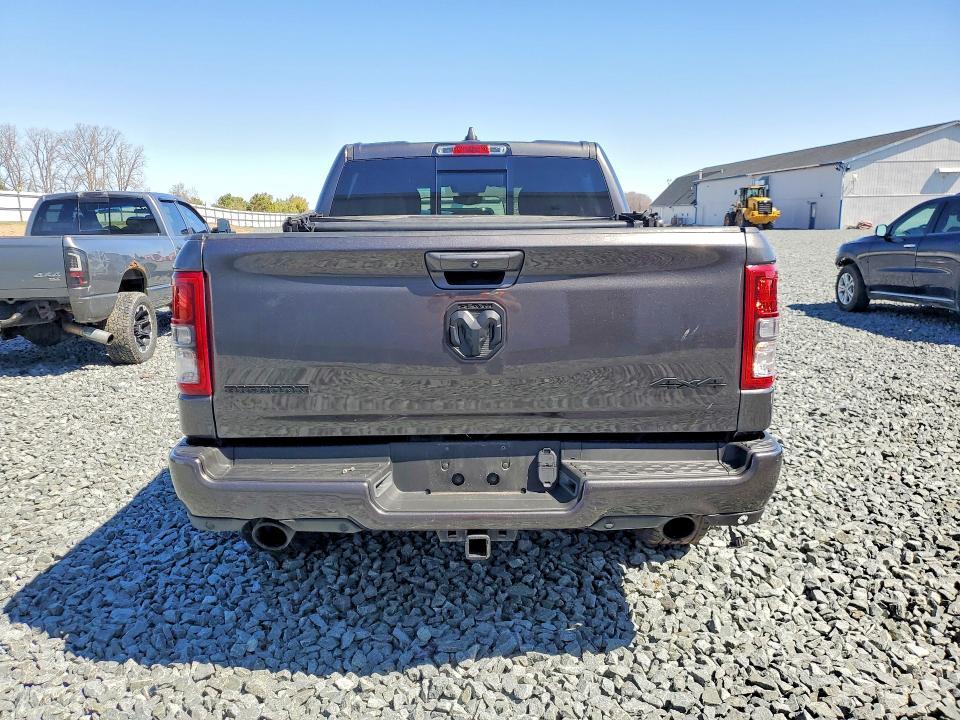 2020 Dodge RAM 1500 BIG Horn