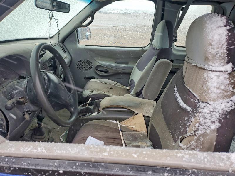 1997 Ford F150