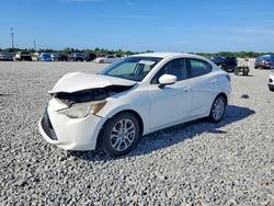 Scion salvage cars for sale: 2016 Scion Ia Base
