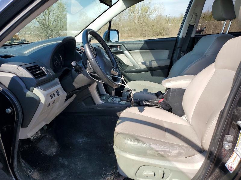 2014 Subaru Forester 2.5i Limited