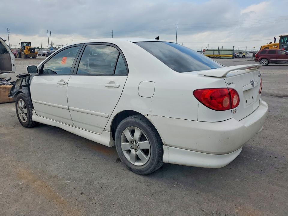 2007 Toyota Corolla s