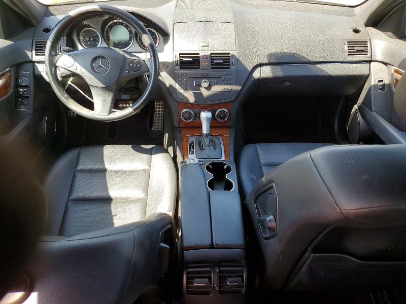 2011 Mercedes-Benz C300