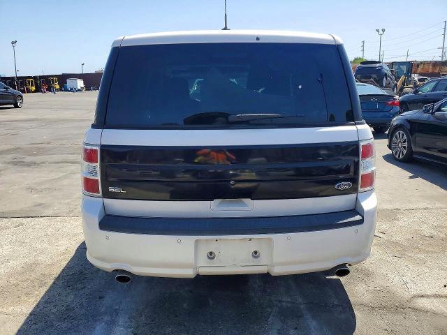 2016 Ford Flex sel
