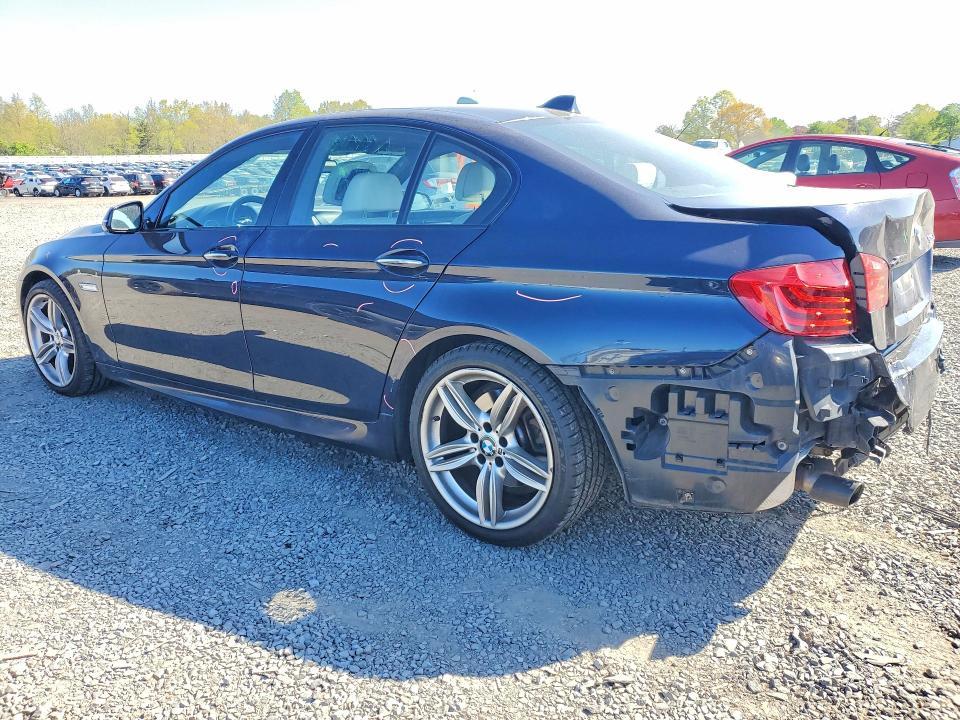 2015 BMW 535 xi