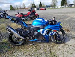 2015 Suzuki GSX-R1000 en venta en Eugene, OR