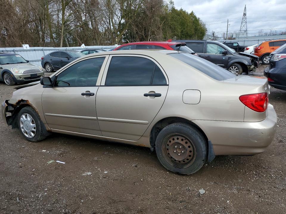2005 Toyota Corolla ce