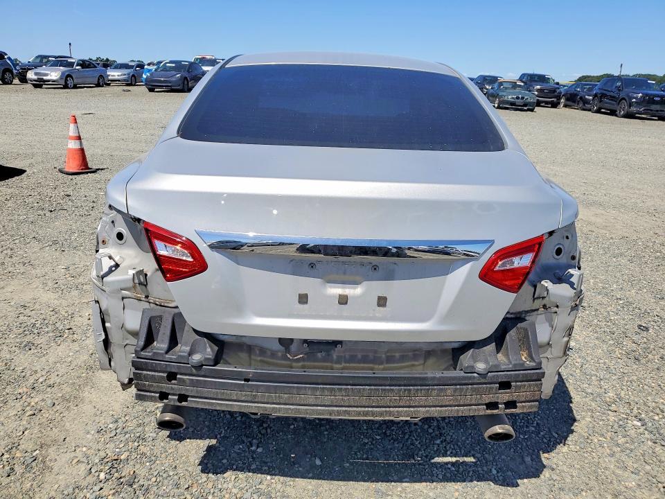 2016 Nissan Altima 2.5 s