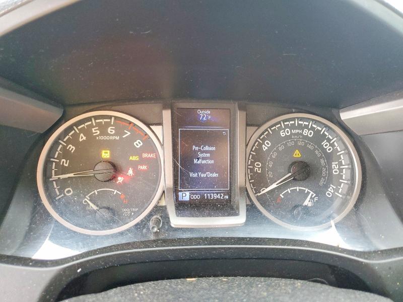 2018 Toyota Tacoma SR5 V6