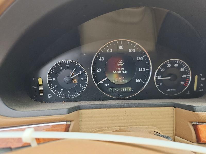 2008 Mercedes-Benz E 350 4matic