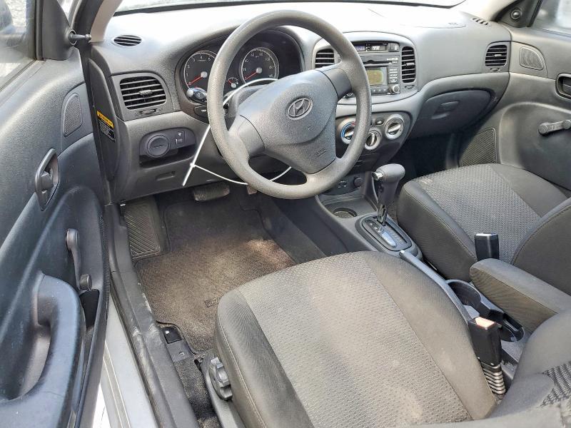 2011 Hyundai Accent gs