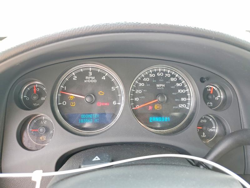 2008 Chevrolet Avalanche K1500