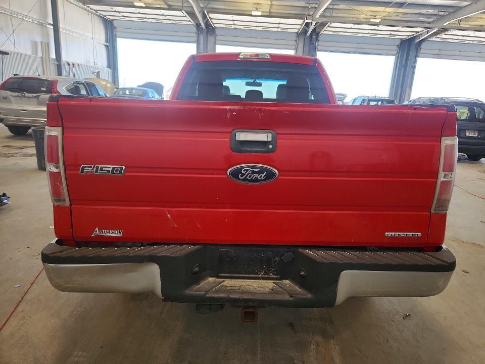 2013 Ford F150 Super cab