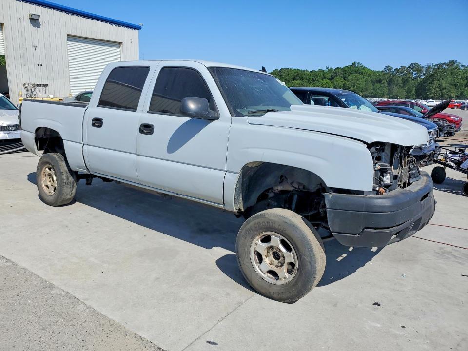 2006 GMC New Sierra K1500