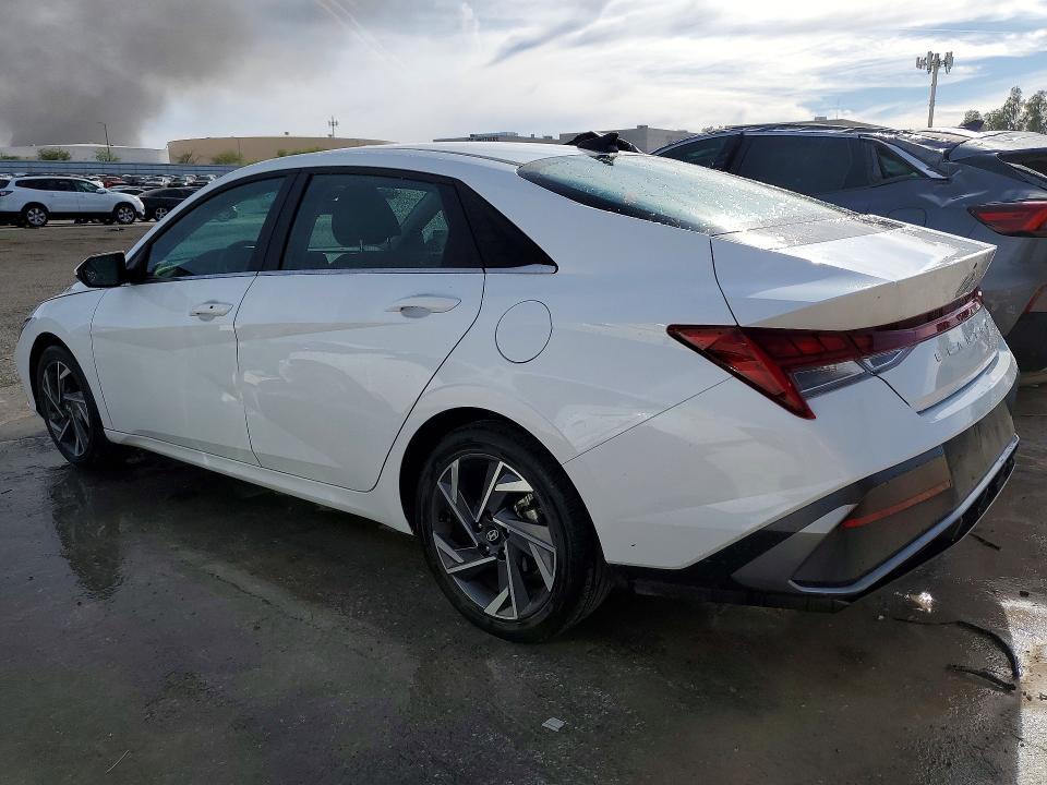 2025 Hyundai Elantra sel