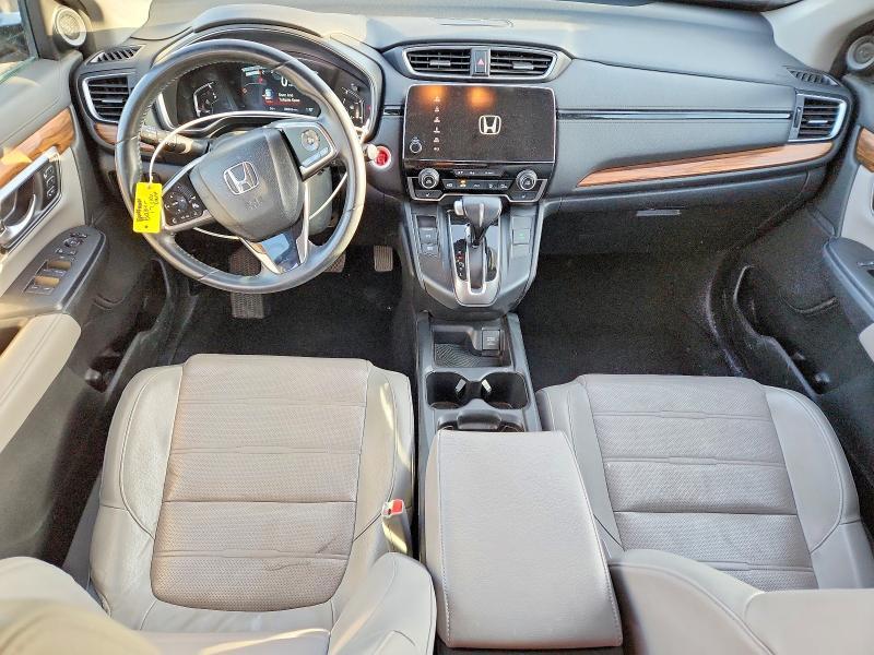 2017 Honda Cr-v Touring