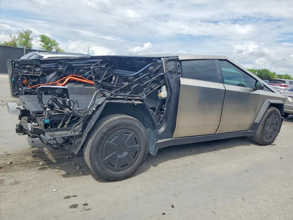 2024 Tesla Cybertruck