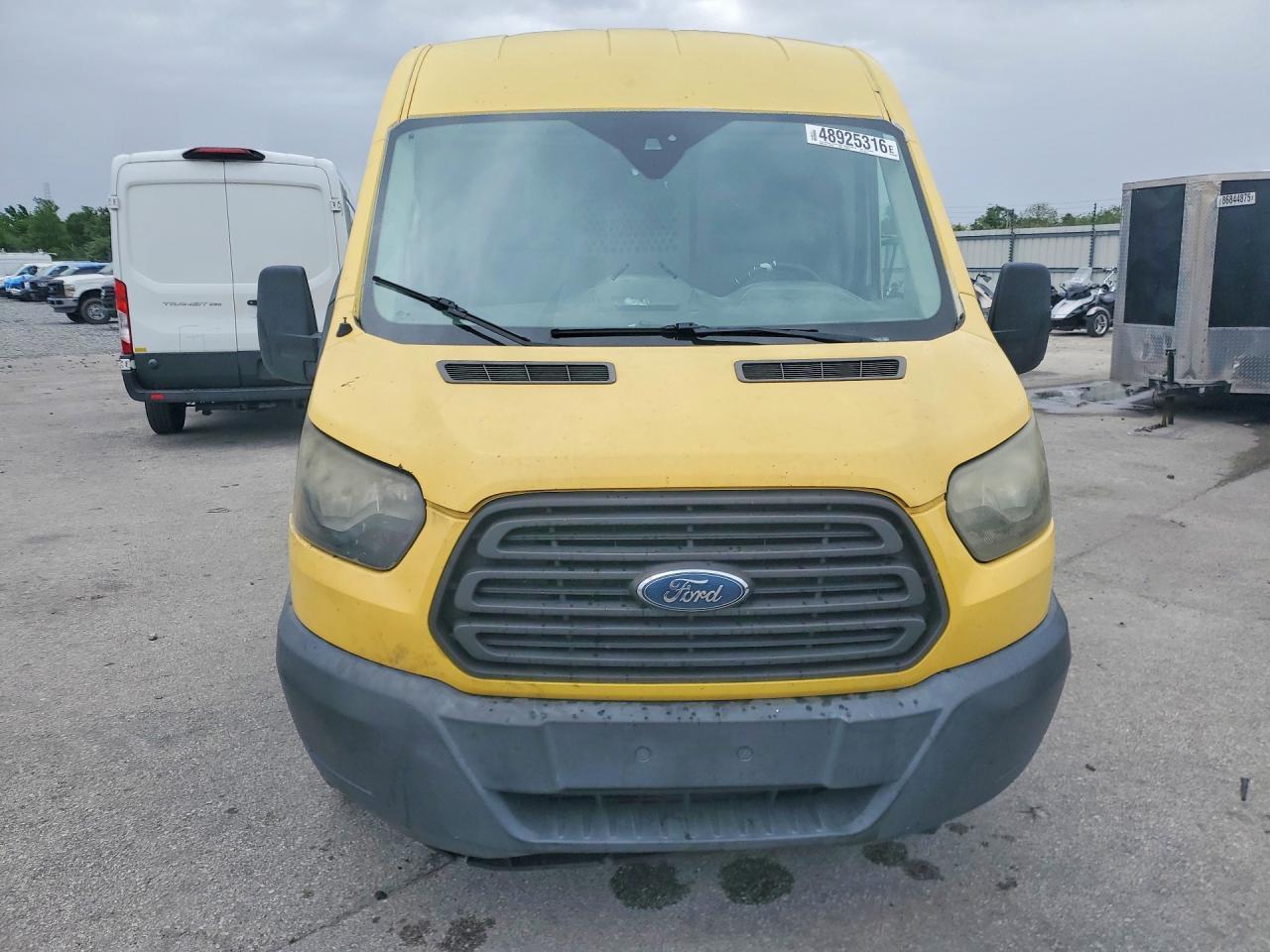 2015 Ford Transit 250 Delivery Van