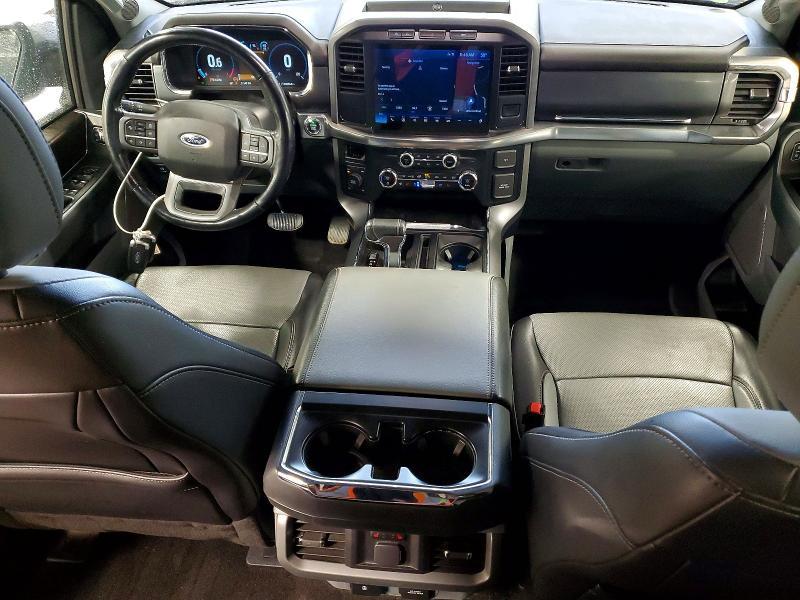 2021 Ford F150 Supercrew