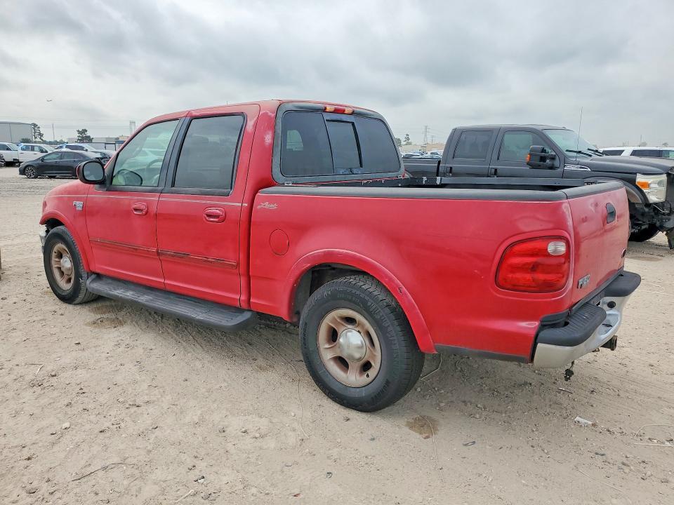 2001 Ford F150 Supercrew
