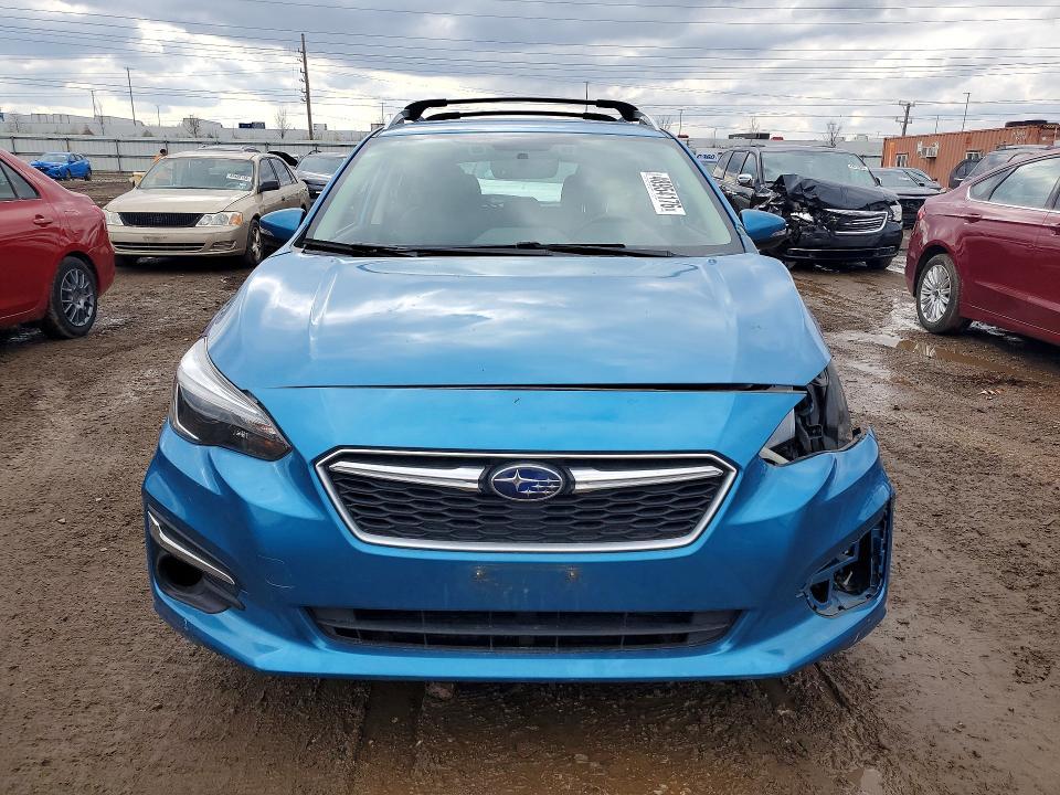 2019 Subaru Impreza Limited