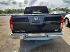 2007 Nissan Frontier SE