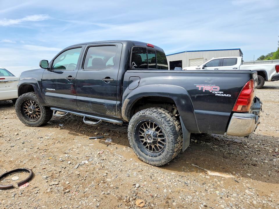 2006 Toyota Tacoma Double Cab