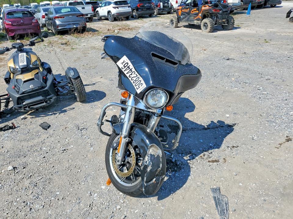 2019 Harley-Davidson Flht